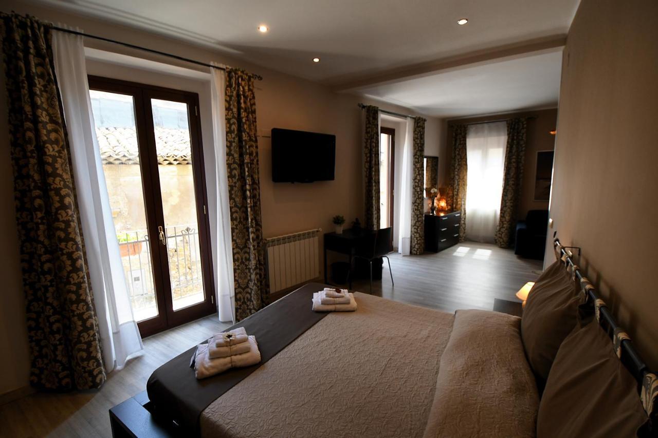 B&B Borgo Antico Piazza Armerina Dış mekan fotoğraf