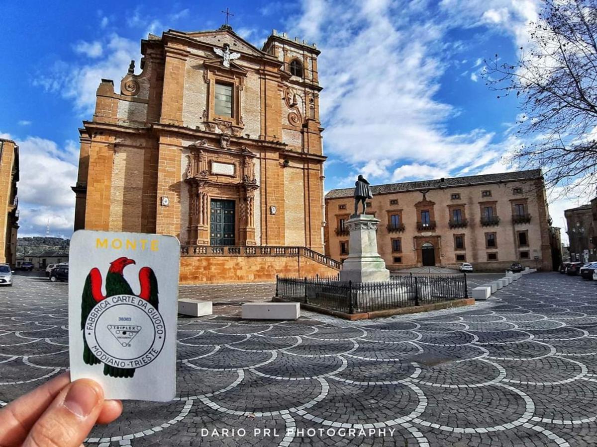 B&B Borgo Antico Piazza Armerina Dış mekan fotoğraf