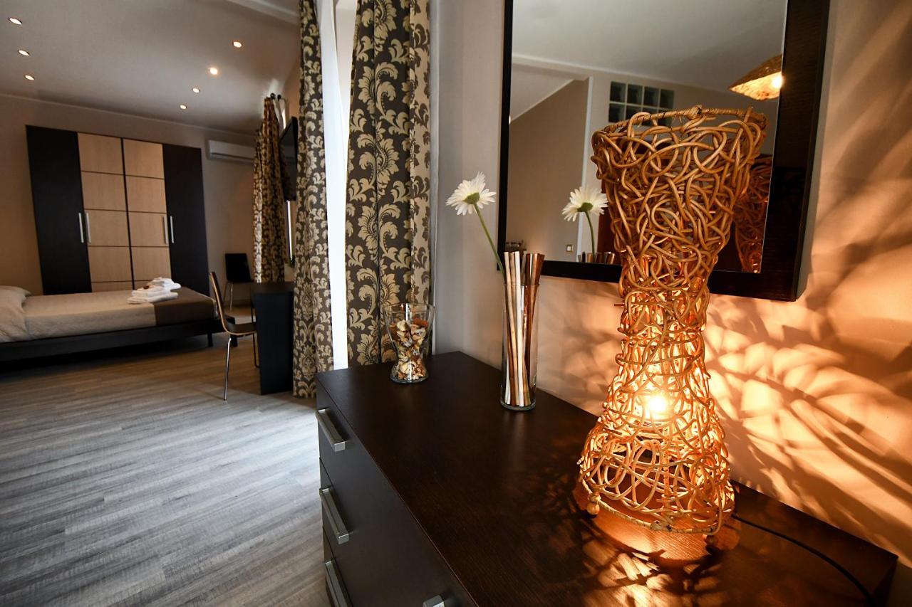 B&B Borgo Antico Piazza Armerina Dış mekan fotoğraf