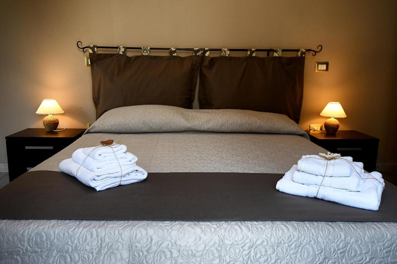B&B Borgo Antico Piazza Armerina Dış mekan fotoğraf