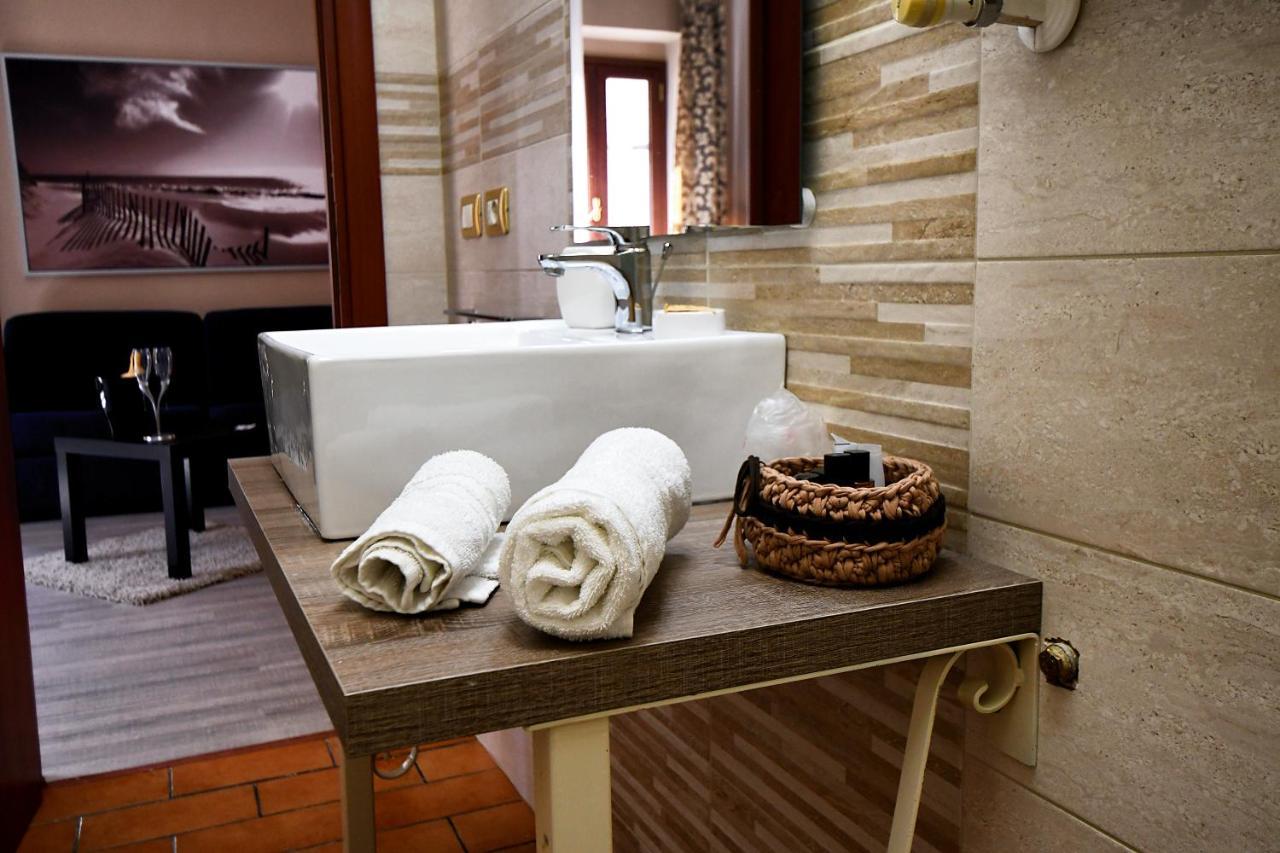 B&B Borgo Antico Piazza Armerina Dış mekan fotoğraf