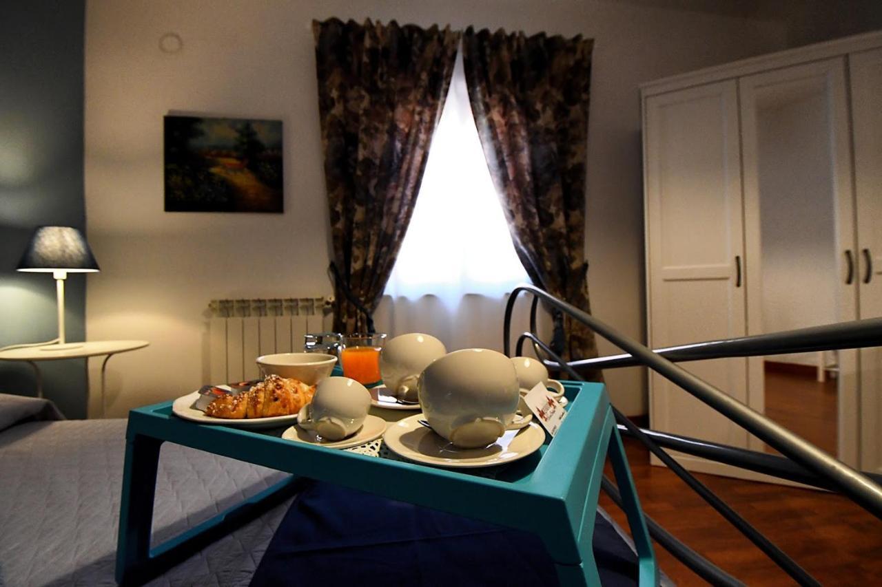 B&B Borgo Antico Piazza Armerina Dış mekan fotoğraf