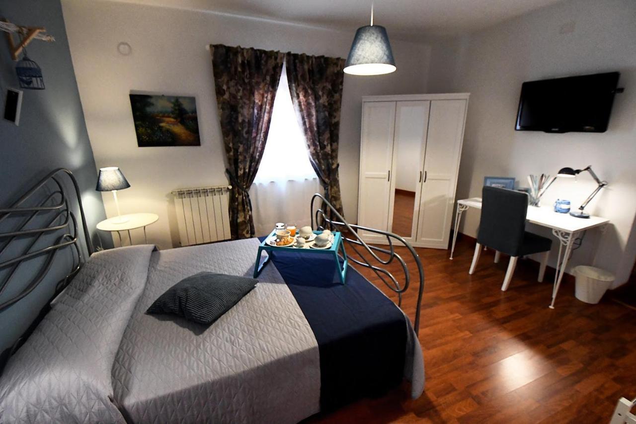 B&B Borgo Antico Piazza Armerina Dış mekan fotoğraf