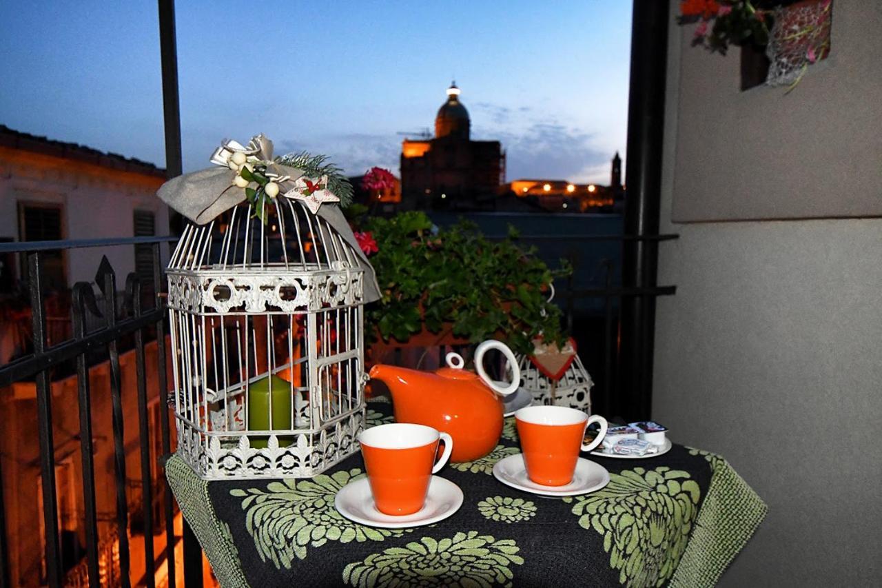 B&B Borgo Antico Piazza Armerina Dış mekan fotoğraf