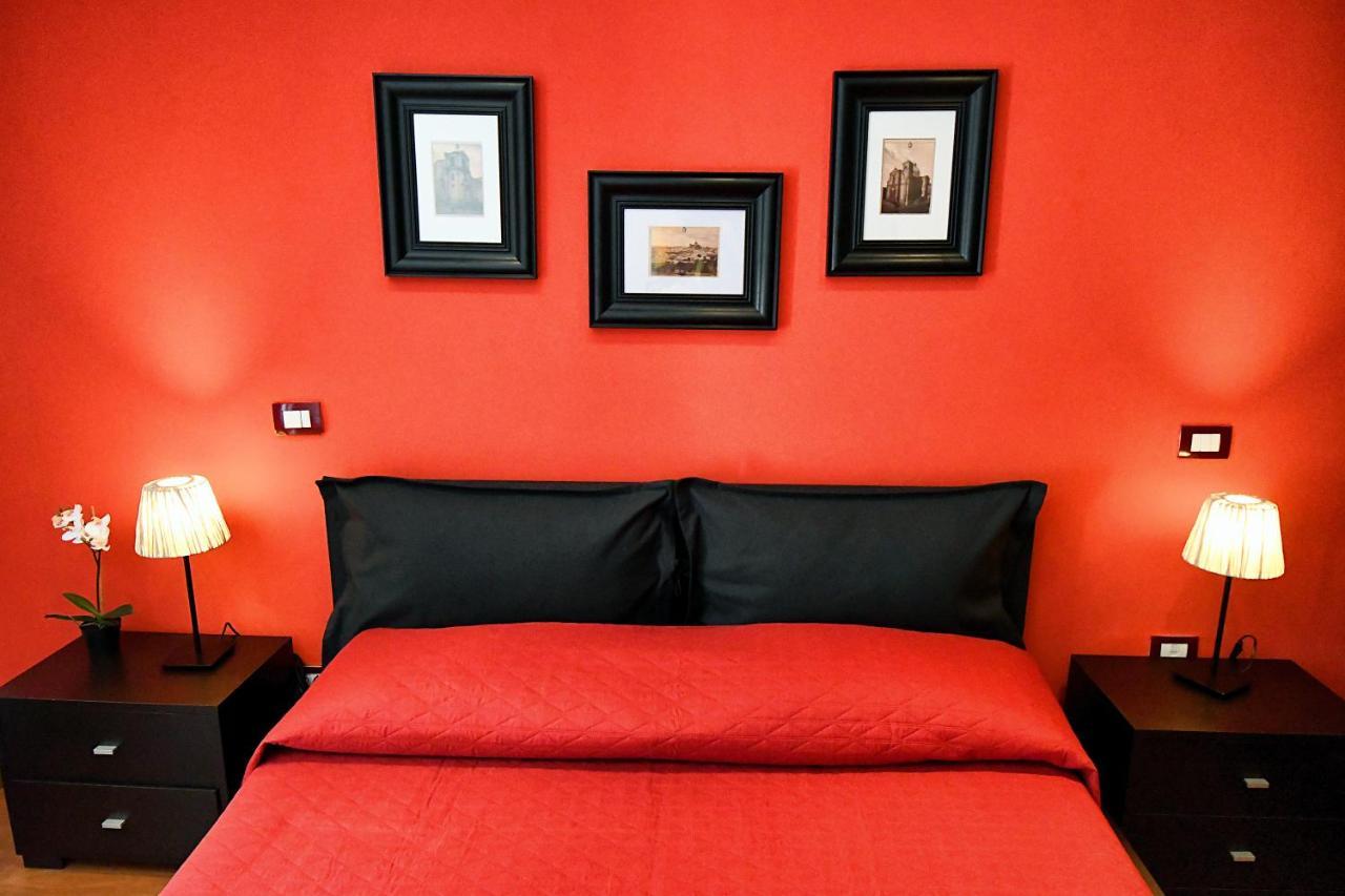 B&B Borgo Antico Piazza Armerina Dış mekan fotoğraf