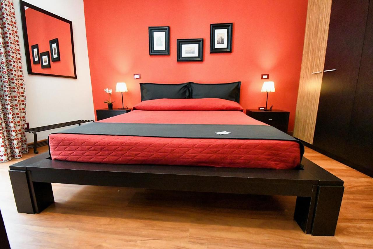 B&B Borgo Antico Piazza Armerina Dış mekan fotoğraf