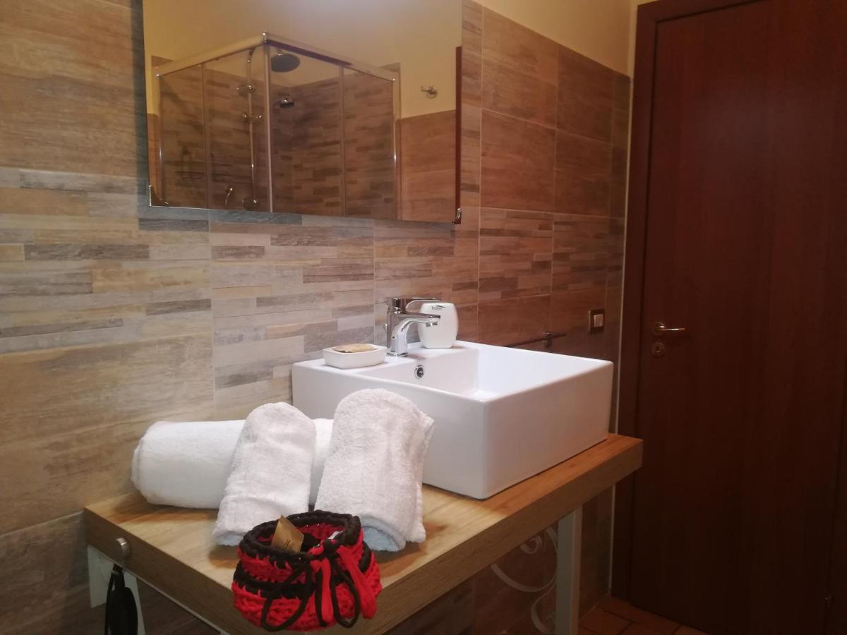 B&B Borgo Antico Piazza Armerina Dış mekan fotoğraf